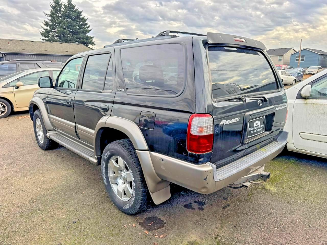 1999 TOYOTA 4RUNNER