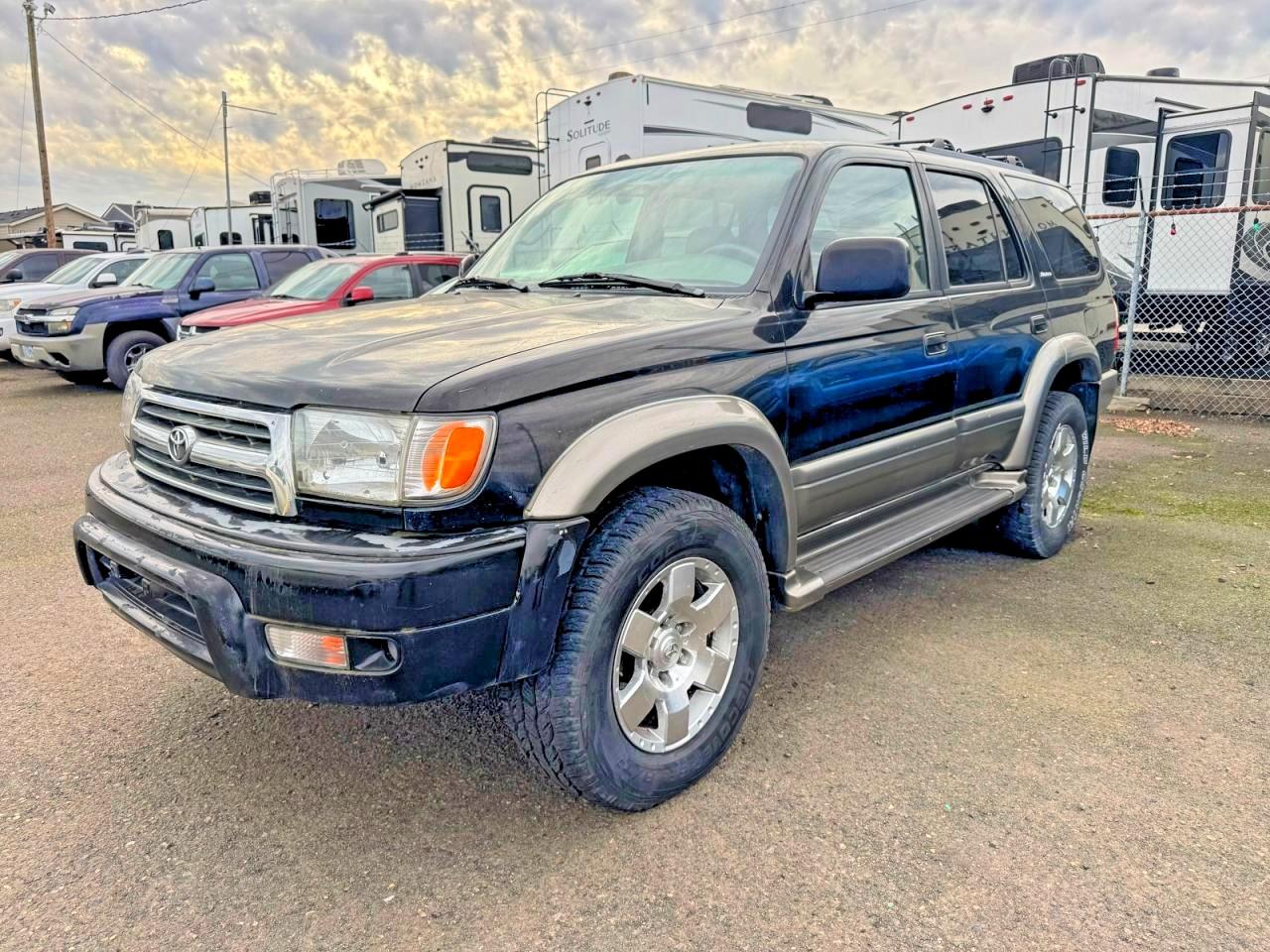 1999 TOYOTA 4RUNNER