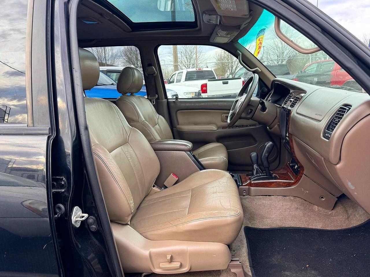 1999 TOYOTA 4RUNNER
