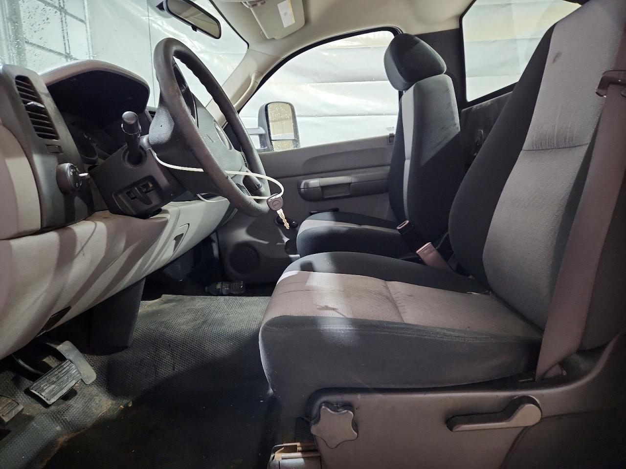 2008 GMC SIERRA