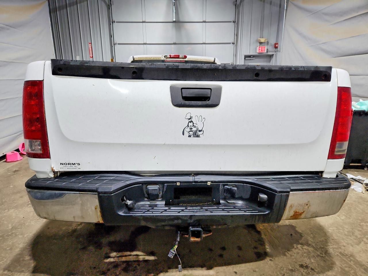 2008 GMC SIERRA