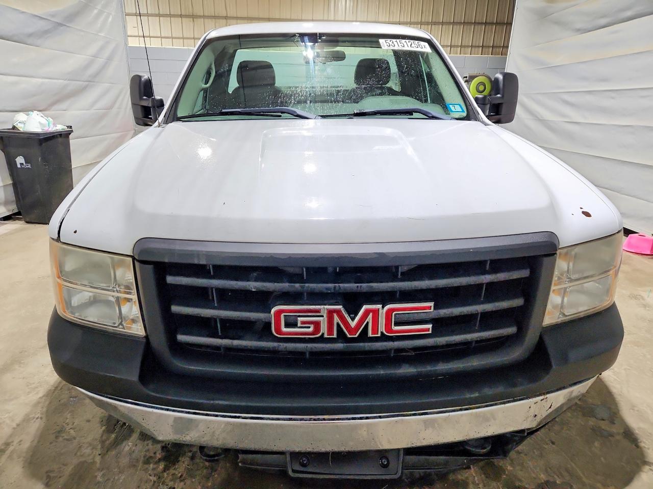 2008 GMC SIERRA