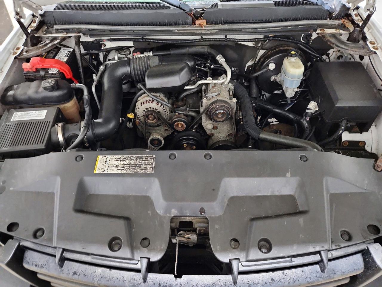 2008 GMC SIERRA