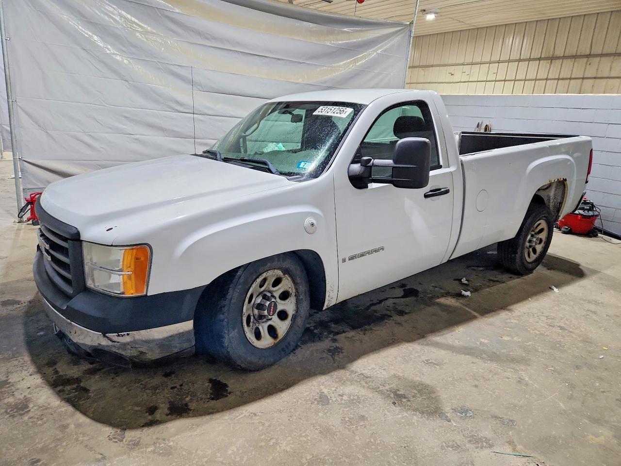 2008 GMC SIERRA