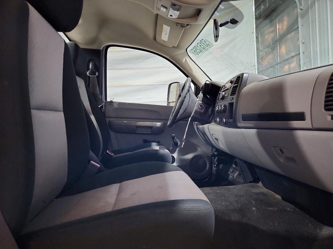 2008 GMC SIERRA