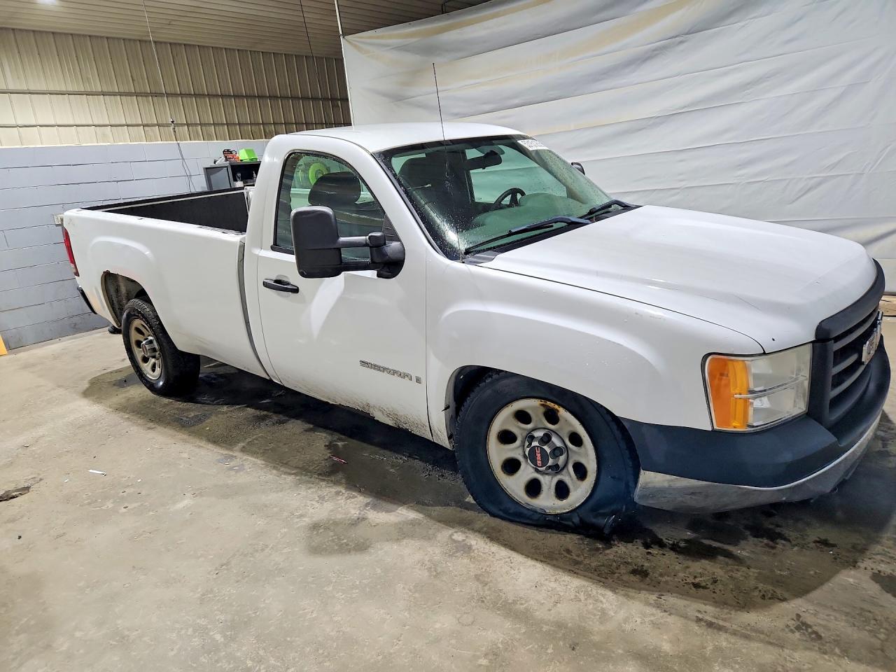 2008 GMC SIERRA