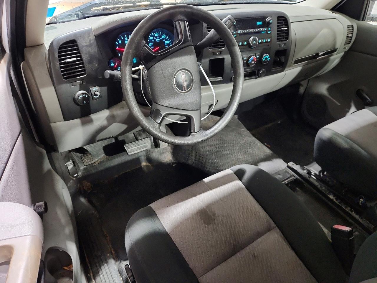 2008 GMC SIERRA