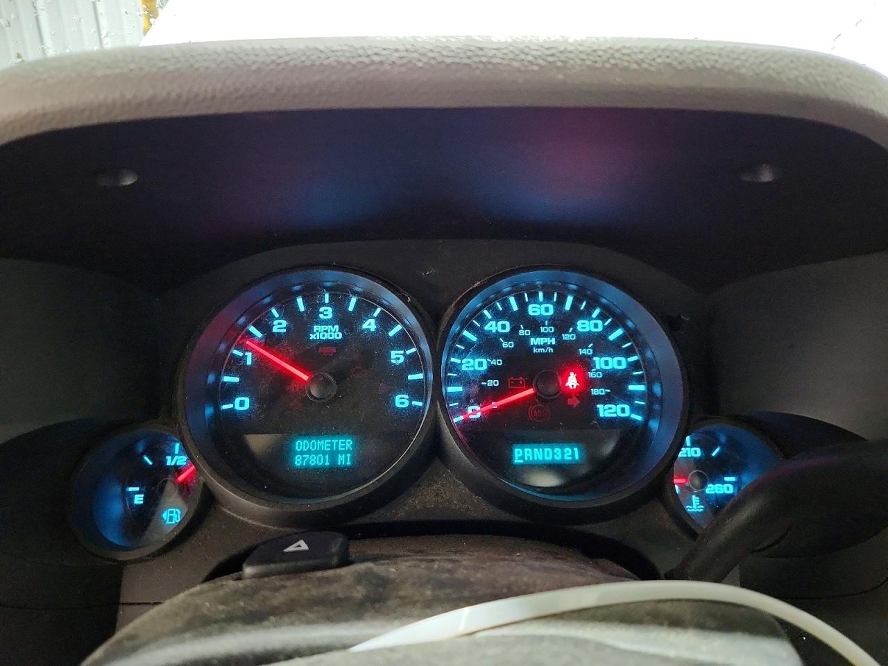 2008 GMC SIERRA