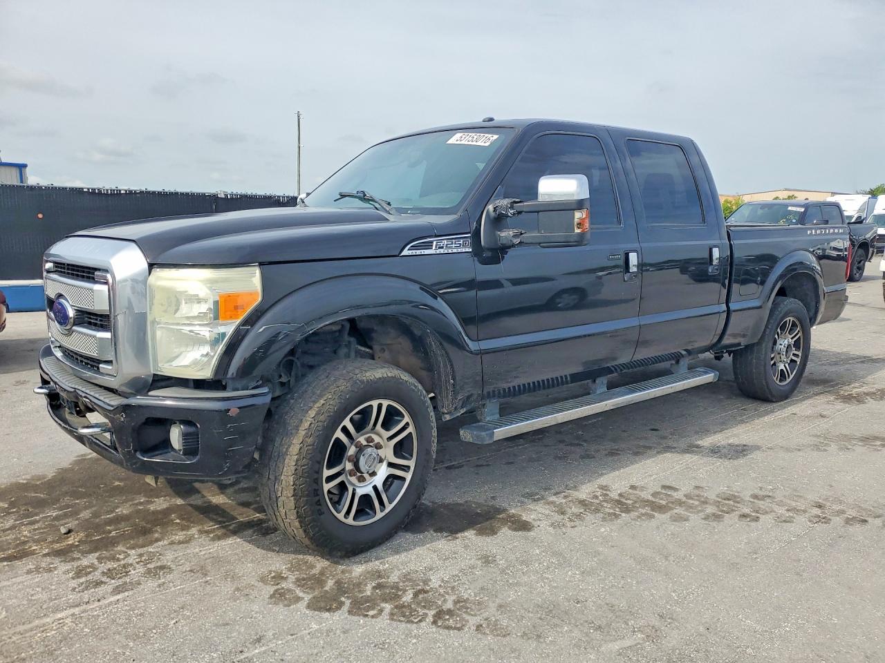 2015 FORD F250