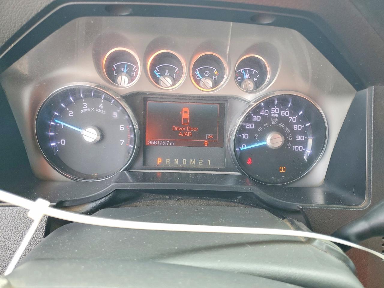 2015 FORD F250