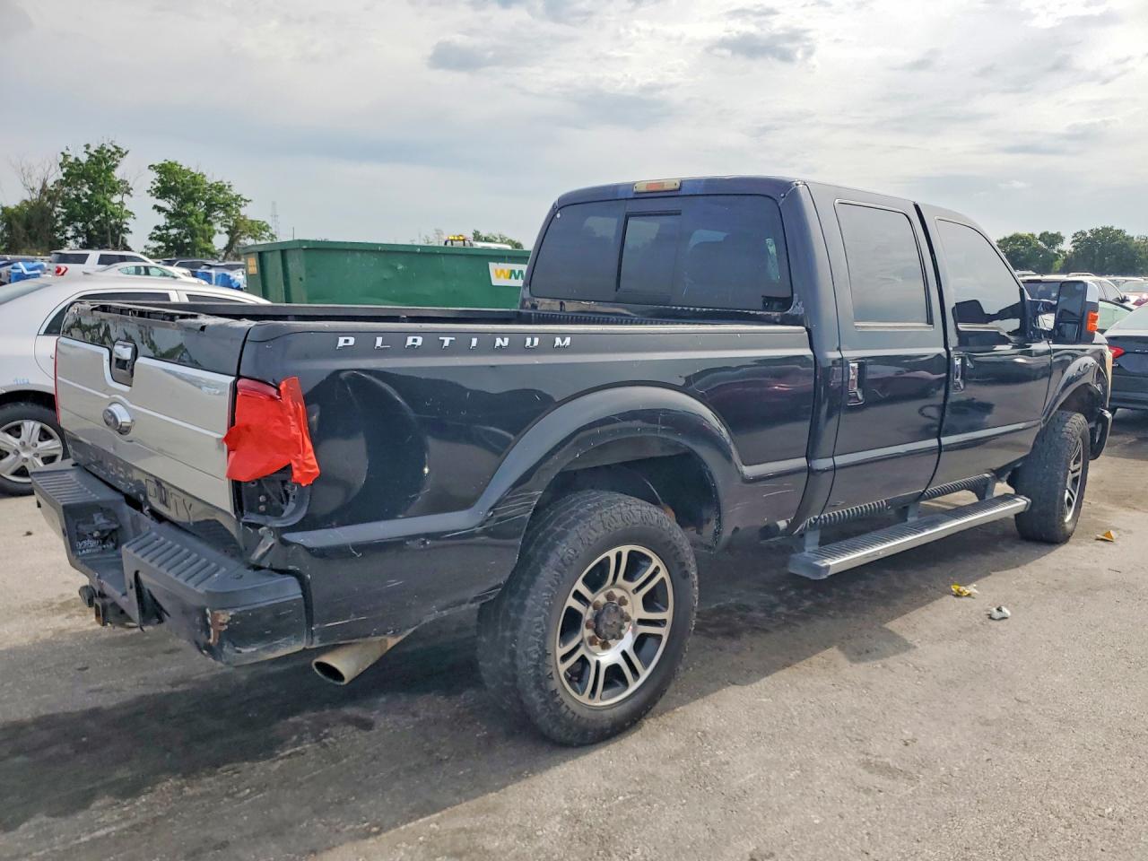 2015 FORD F250