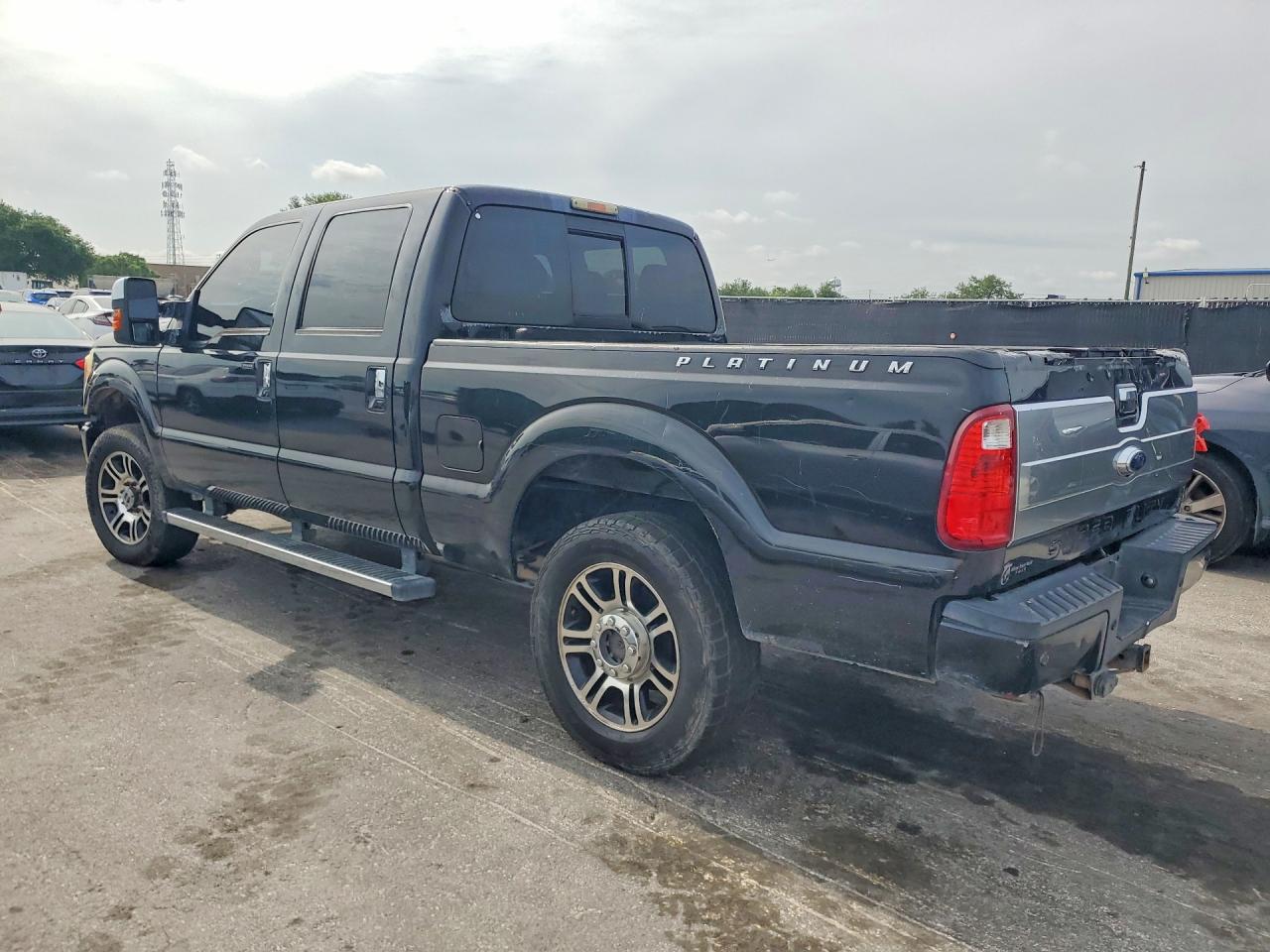 2015 FORD F250