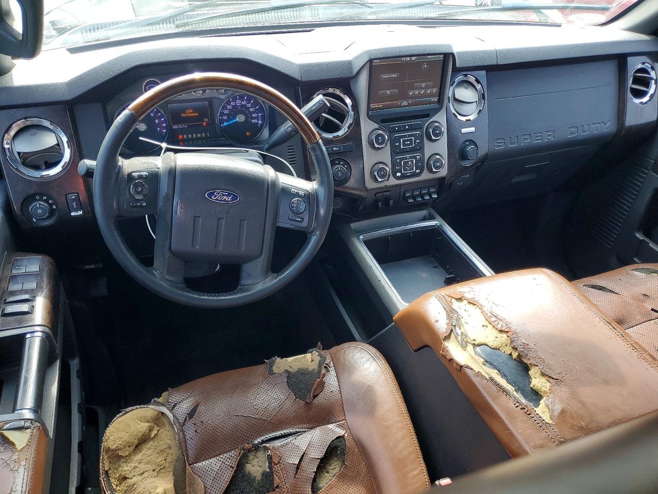 2015 FORD F250