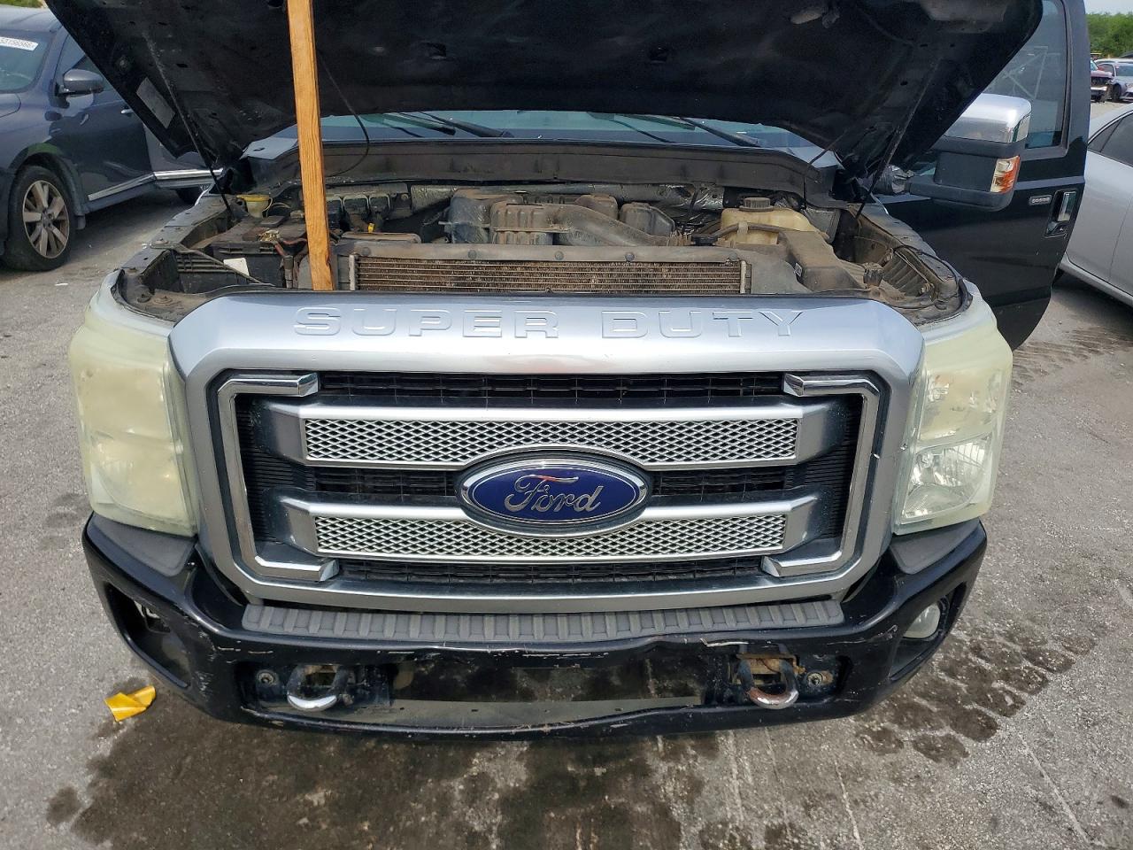 2015 FORD F250
