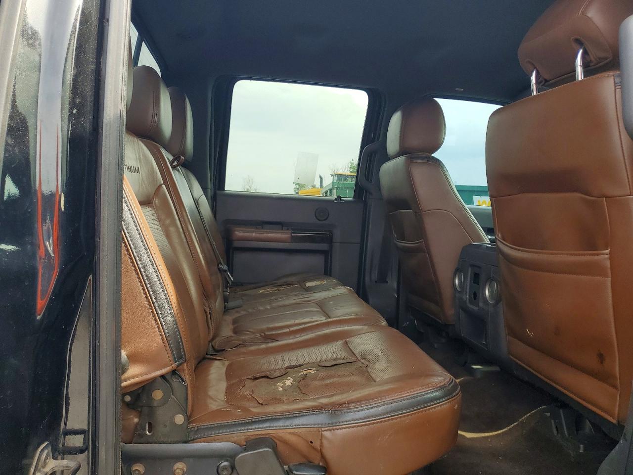 2015 FORD F250