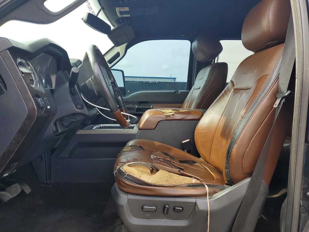 2015 FORD F250