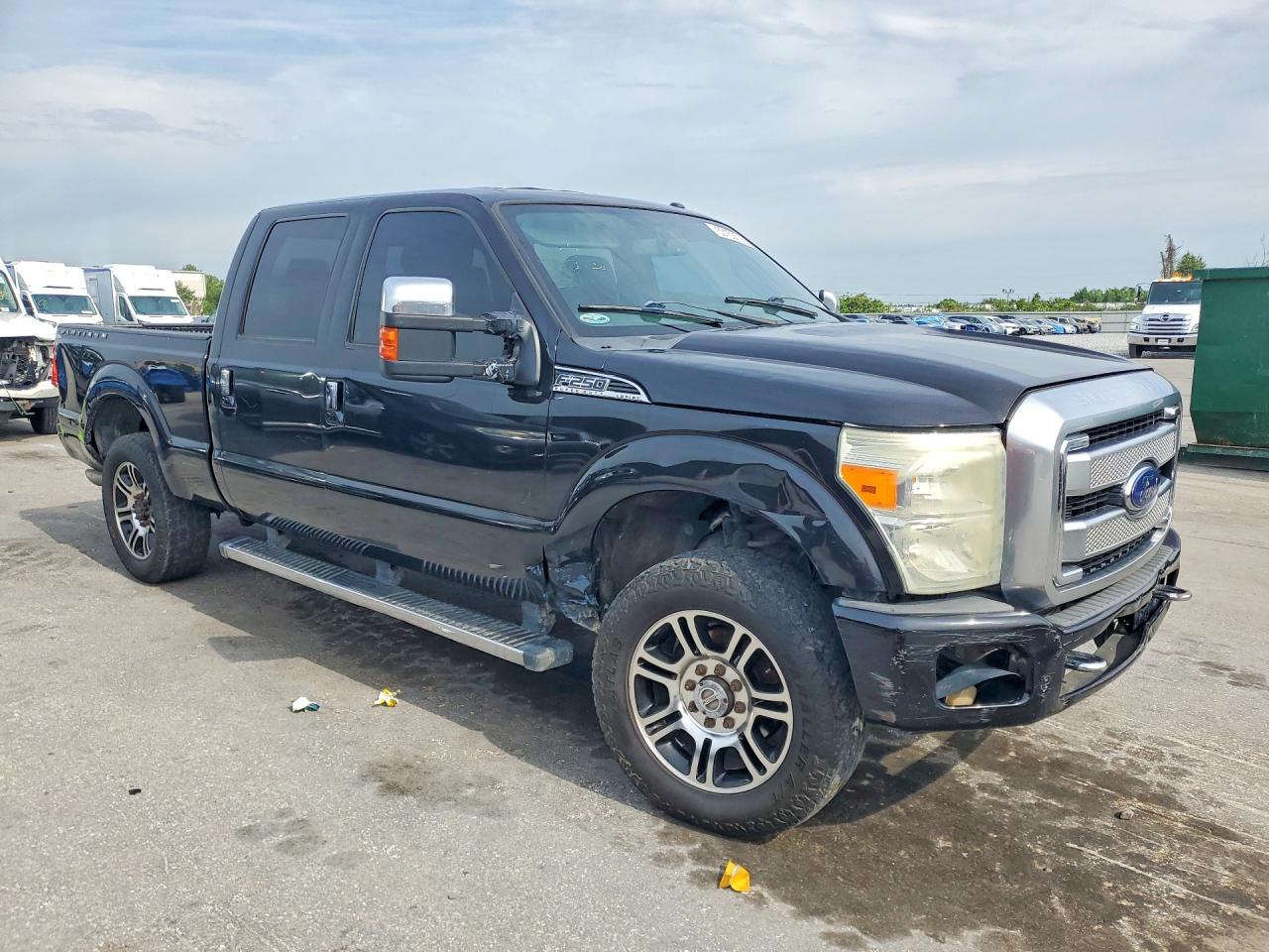 2015 FORD F250