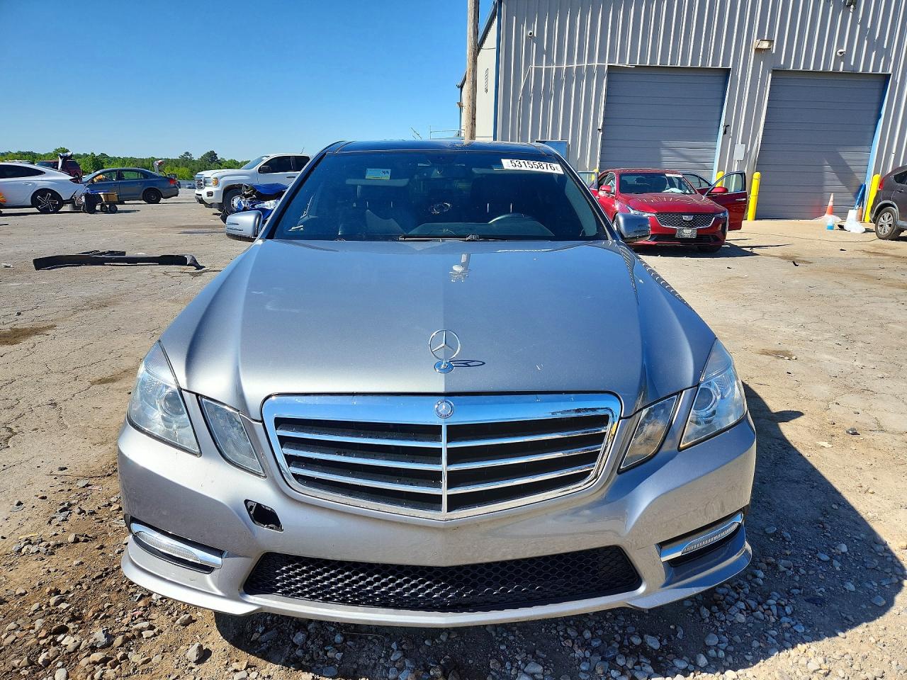 2012 MERCEDES-BENZ E-CLASS