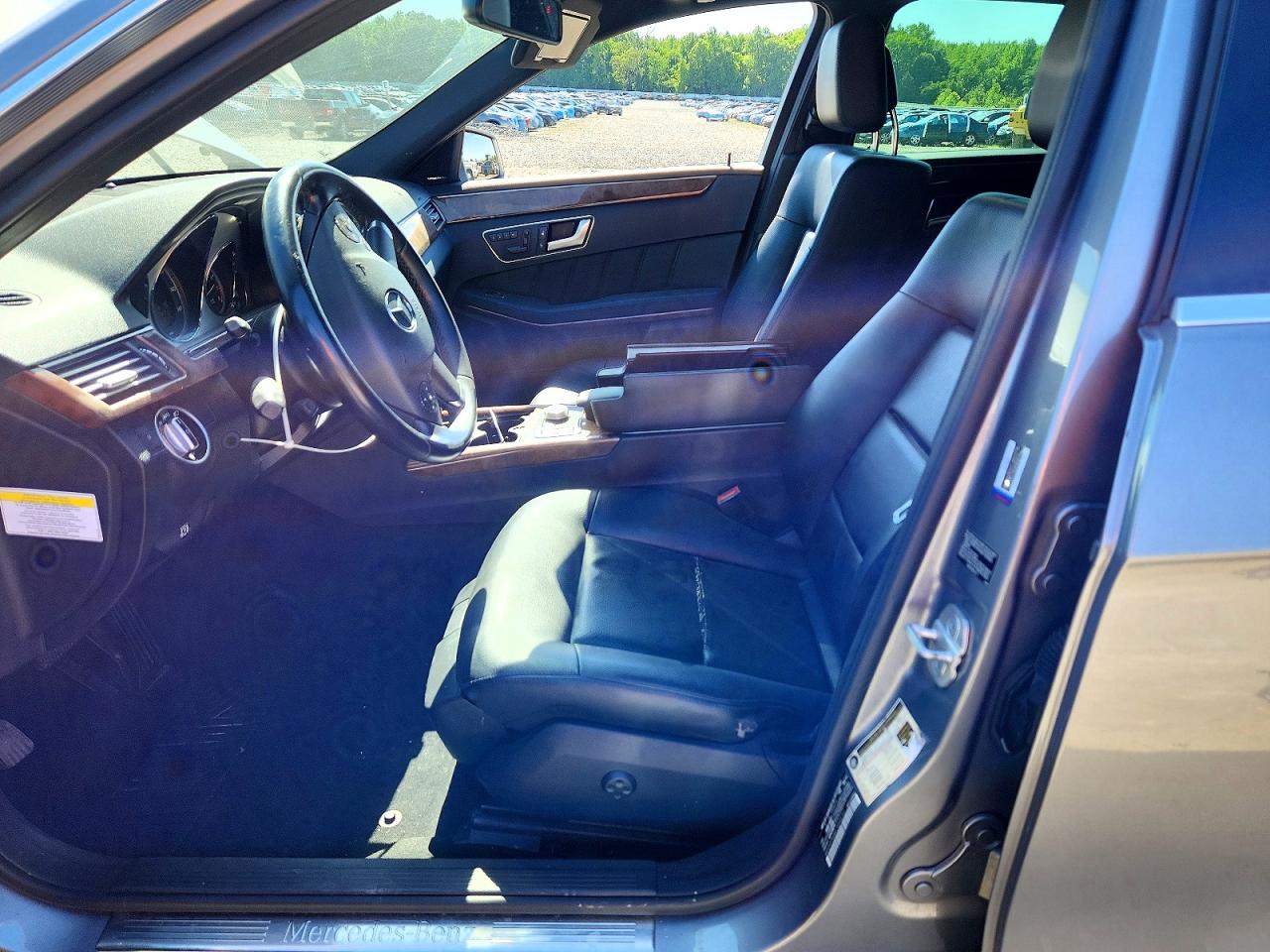2012 MERCEDES-BENZ E-CLASS