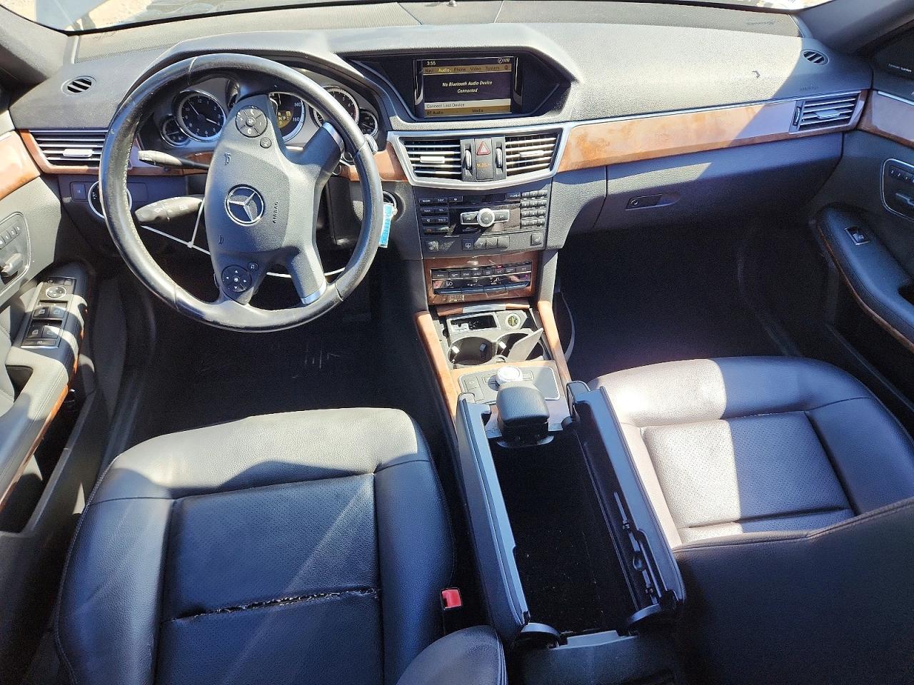 2012 MERCEDES-BENZ E-CLASS