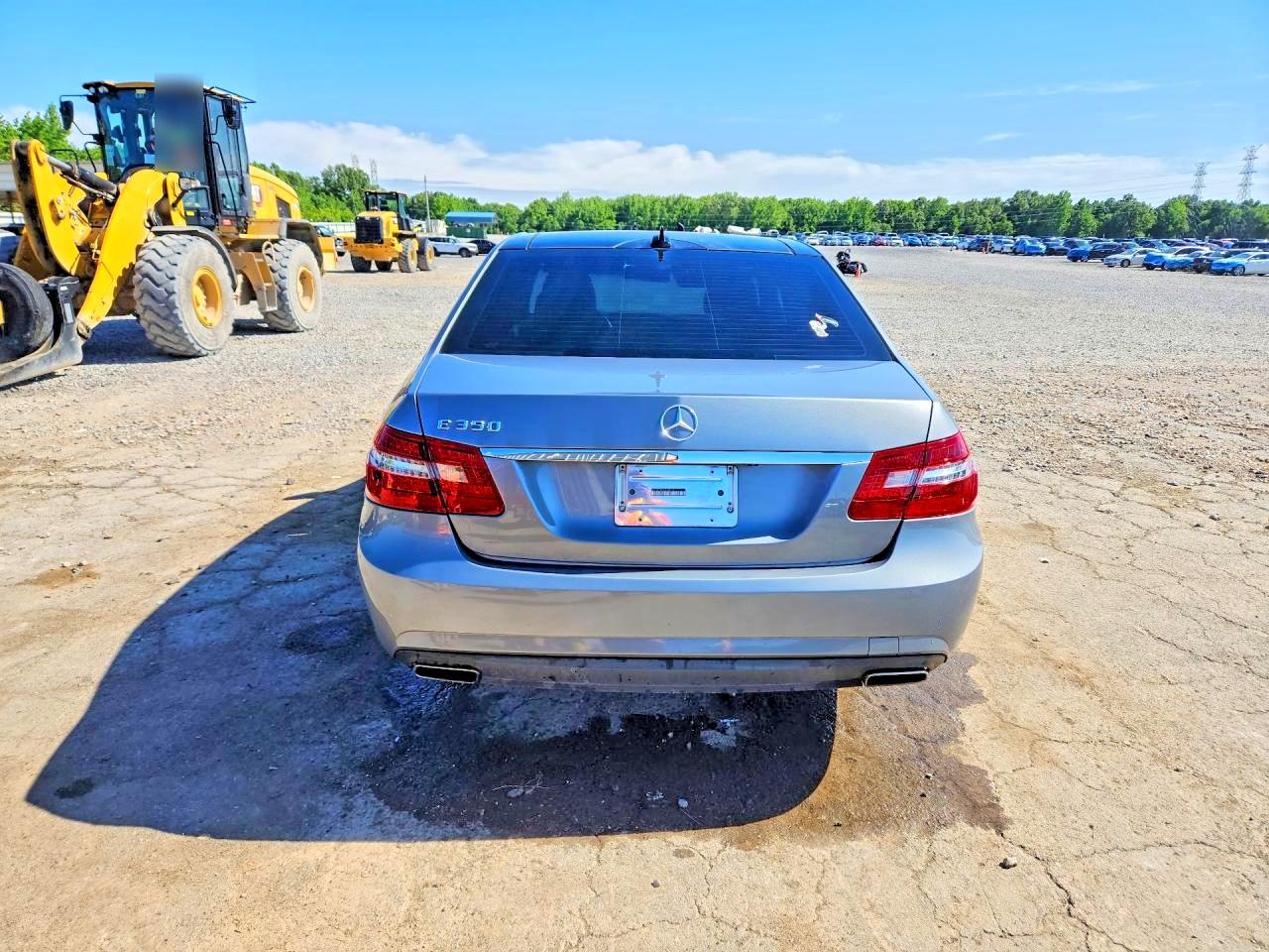 2012 MERCEDES-BENZ E-CLASS