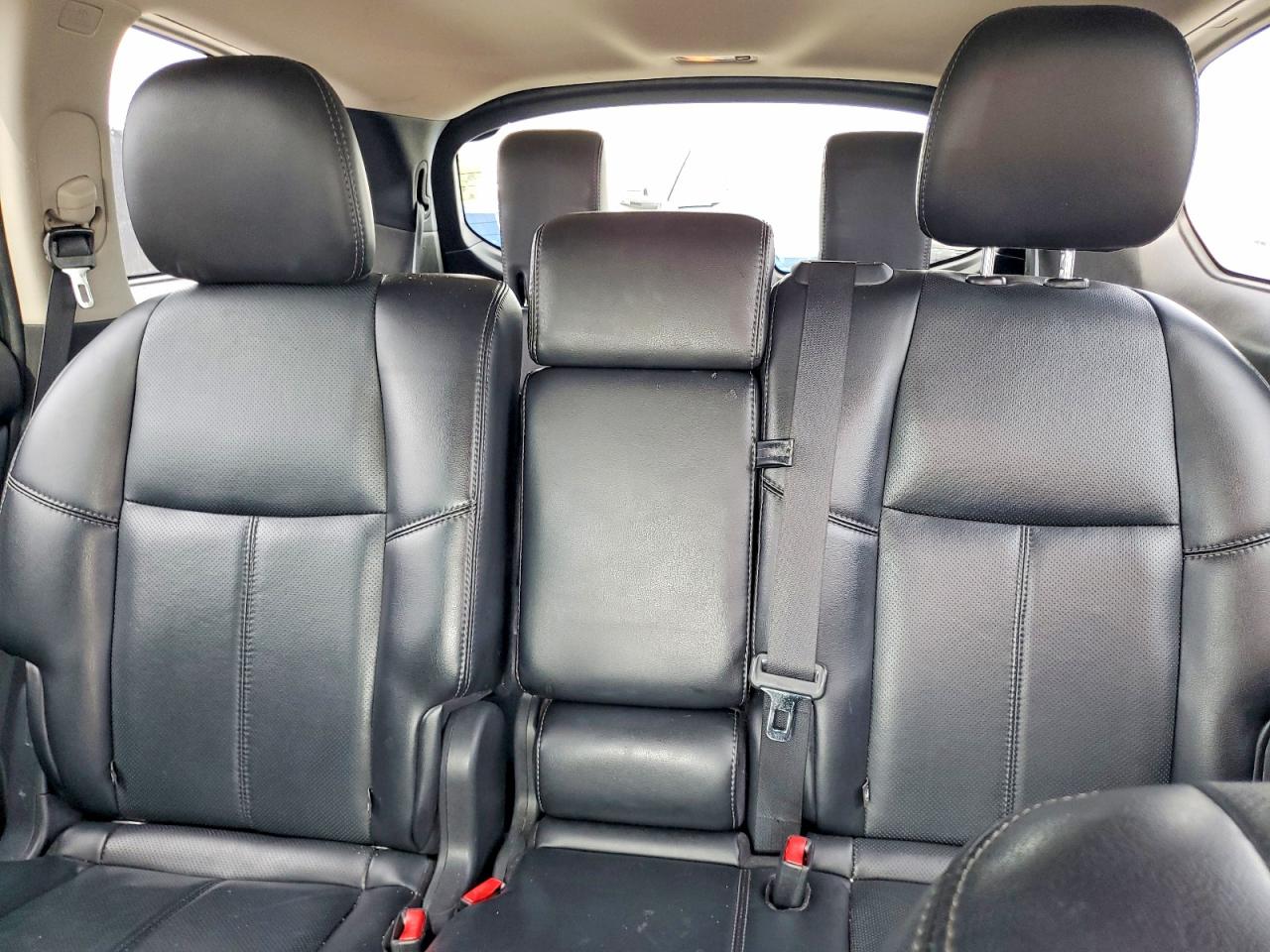 2014 NISSAN PATHFINDER