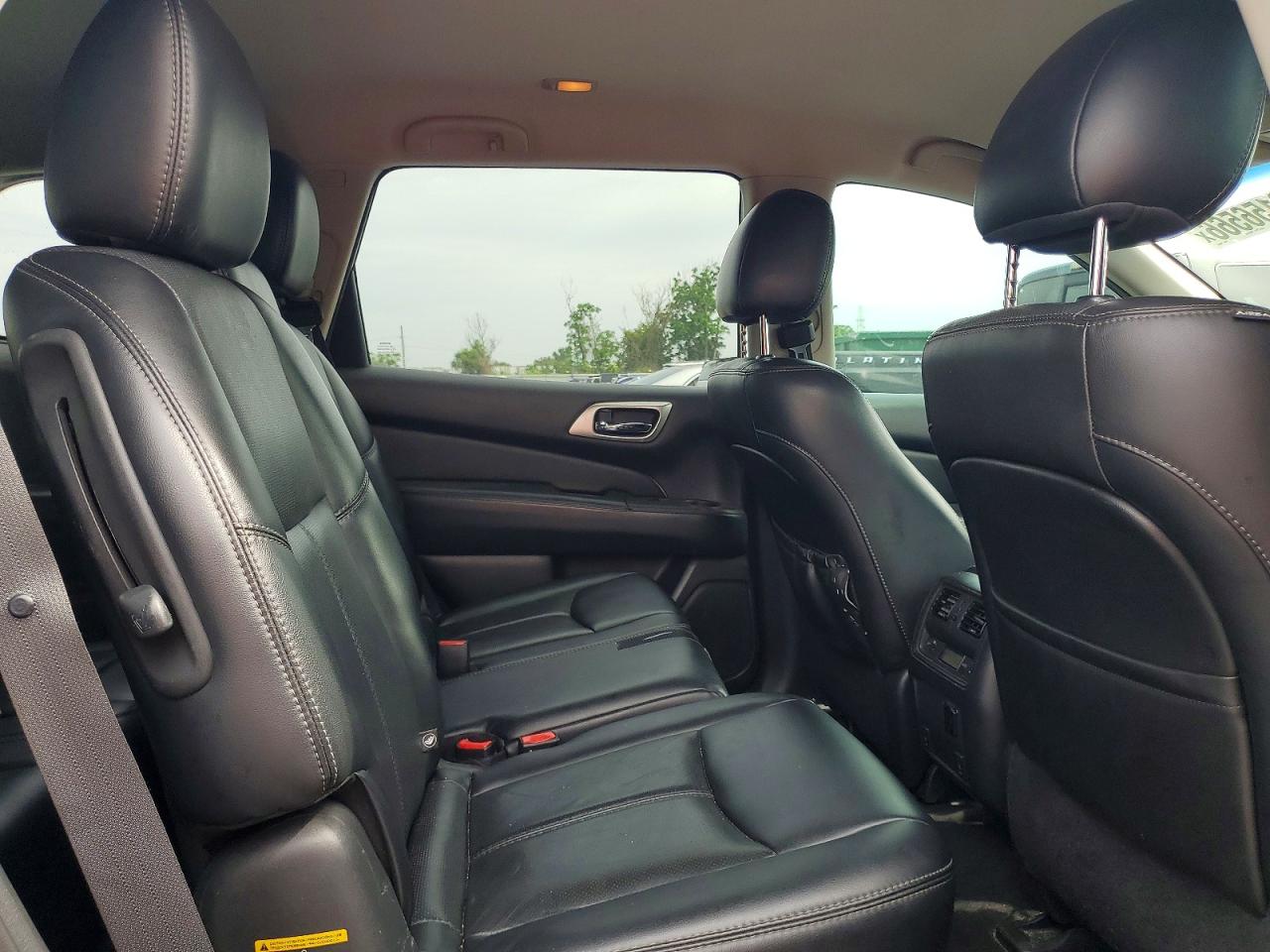 2014 NISSAN PATHFINDER