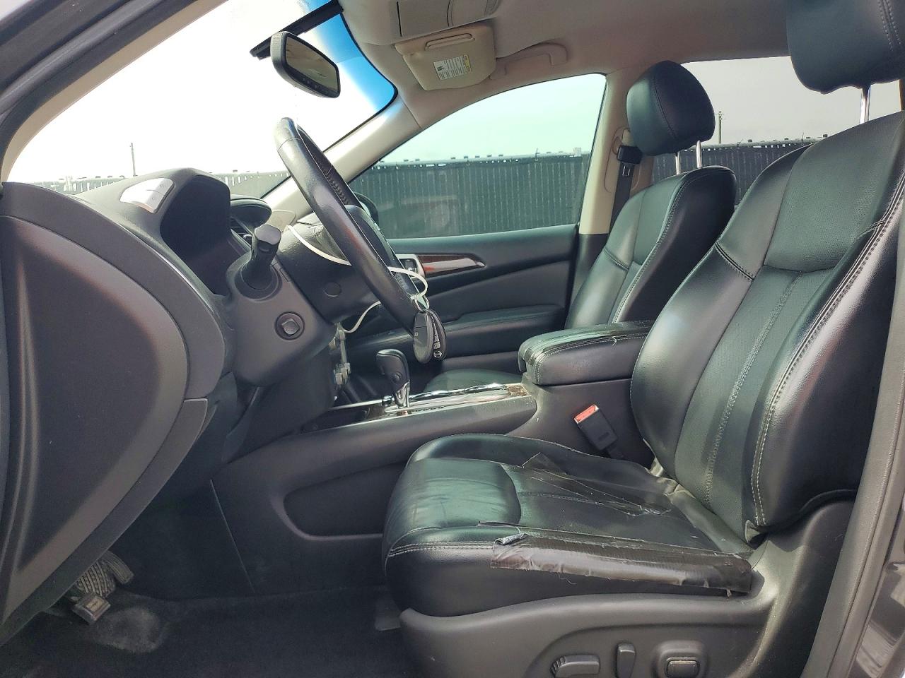 2014 NISSAN PATHFINDER