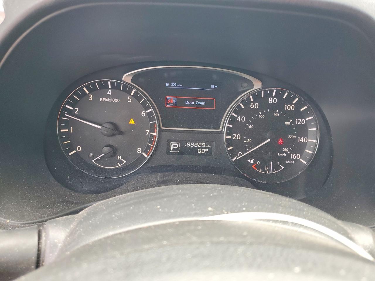 2014 NISSAN PATHFINDER