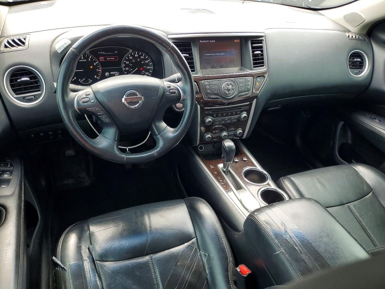 2014 NISSAN PATHFINDER