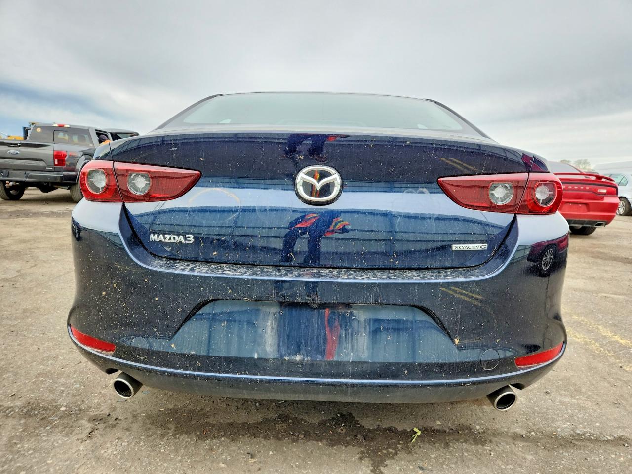 2025 MAZDA 3