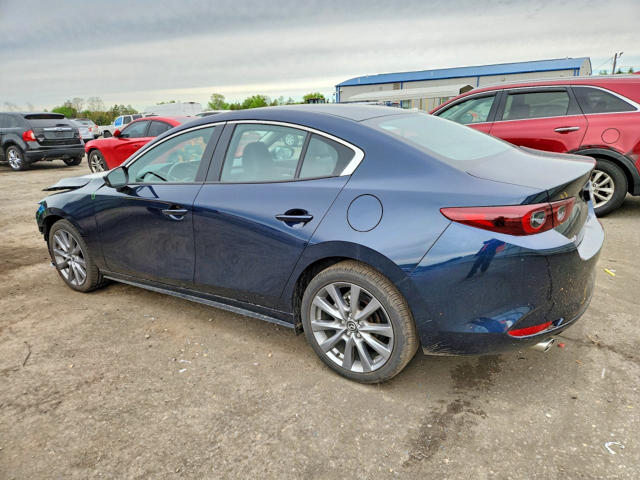2025 MAZDA 3