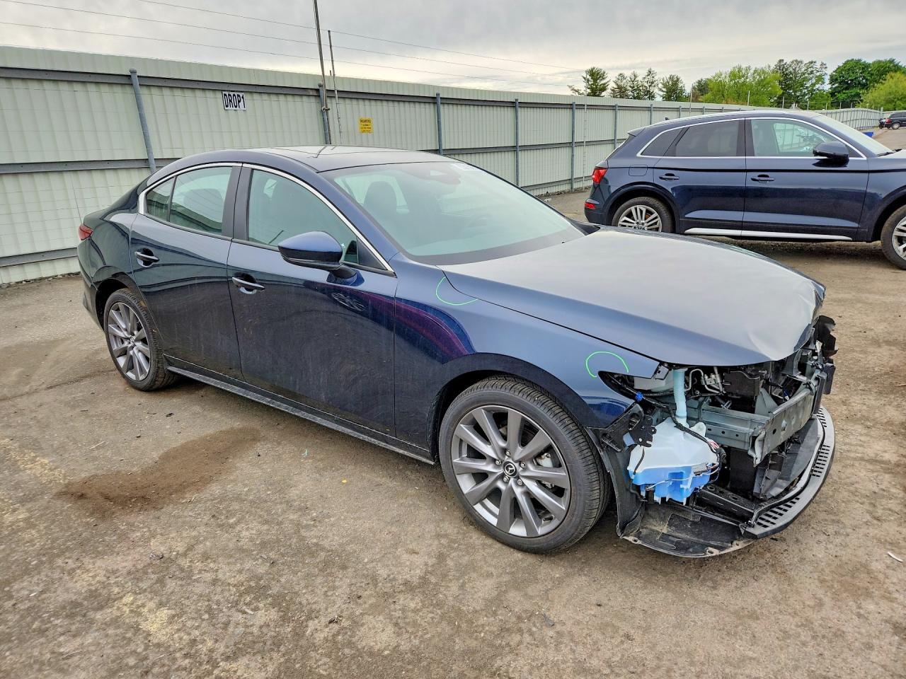 2025 MAZDA 3