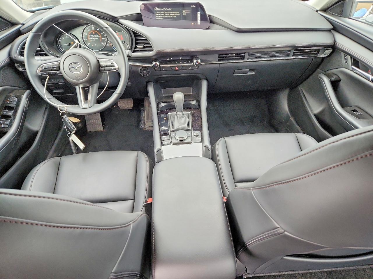 2025 MAZDA 3