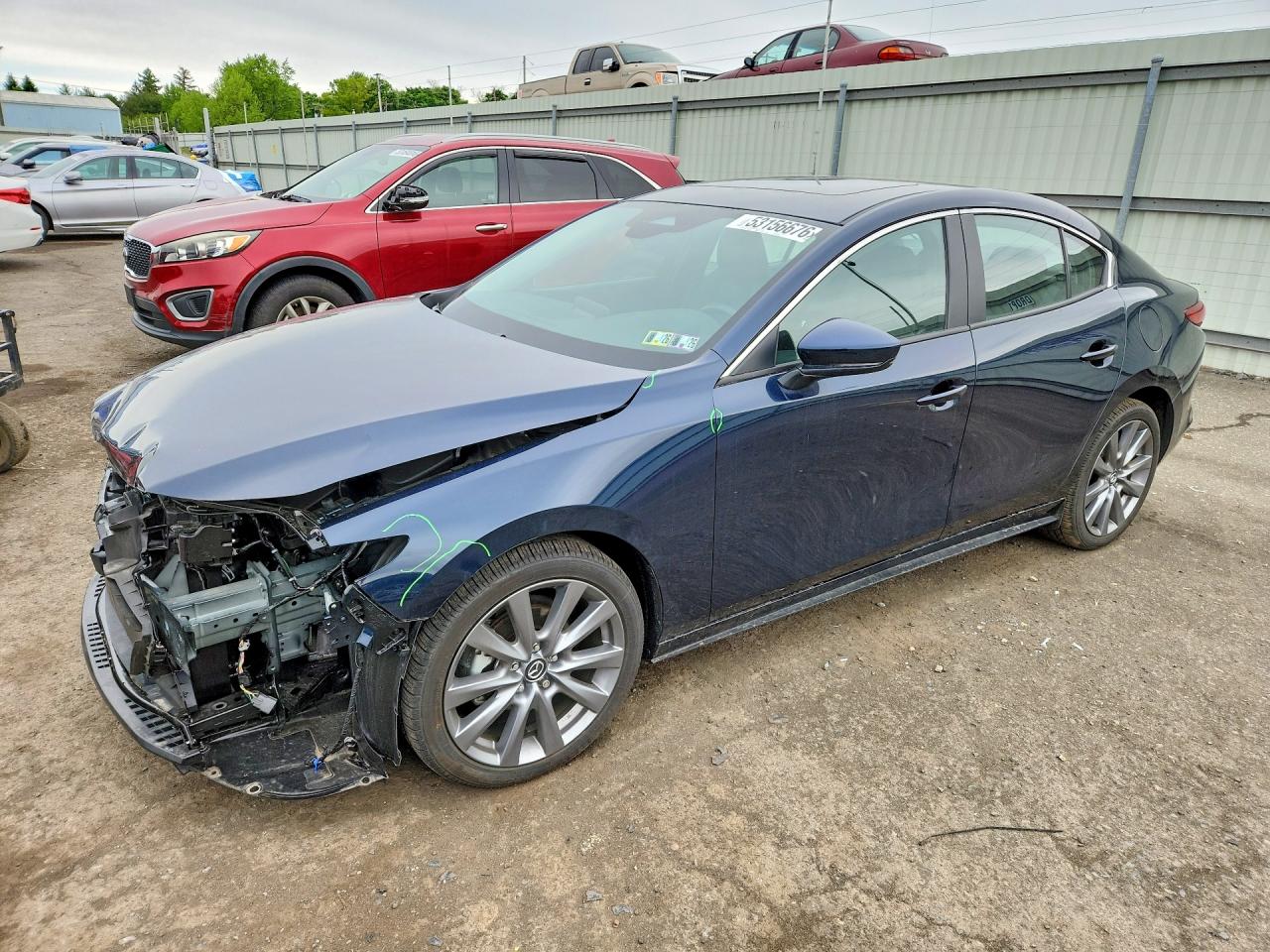 2025 MAZDA 3