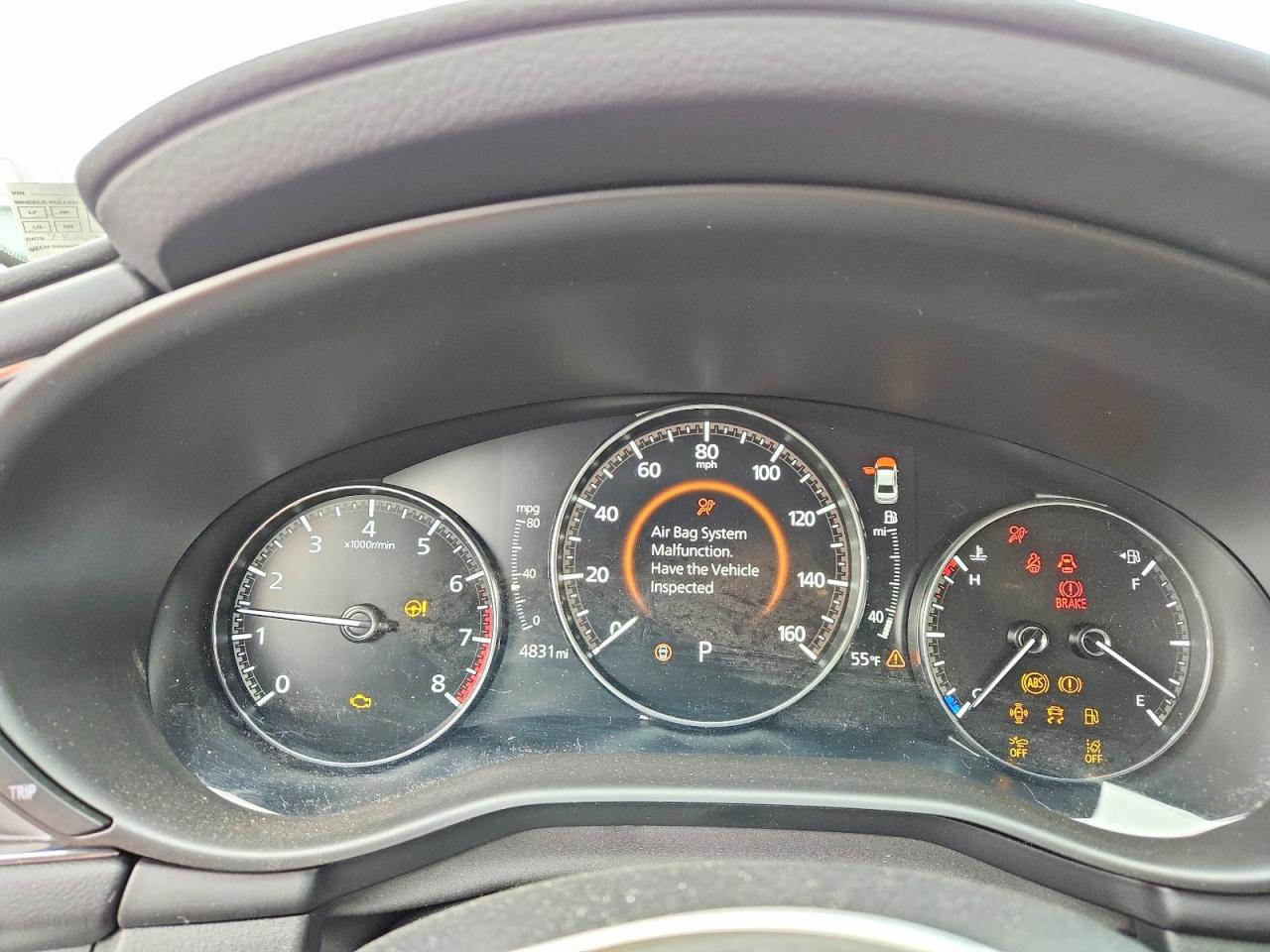 2025 MAZDA 3