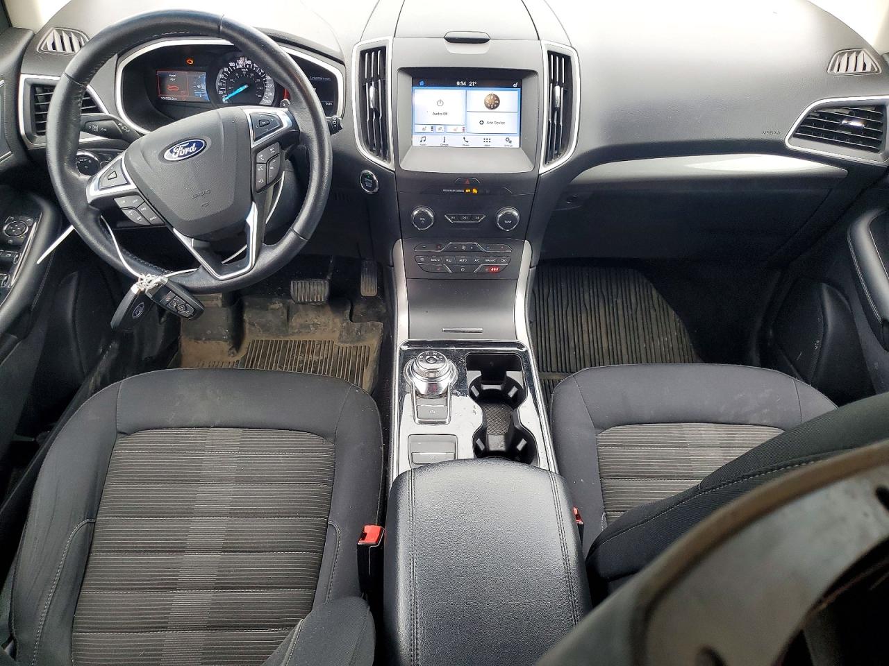 2019 FORD EDGE