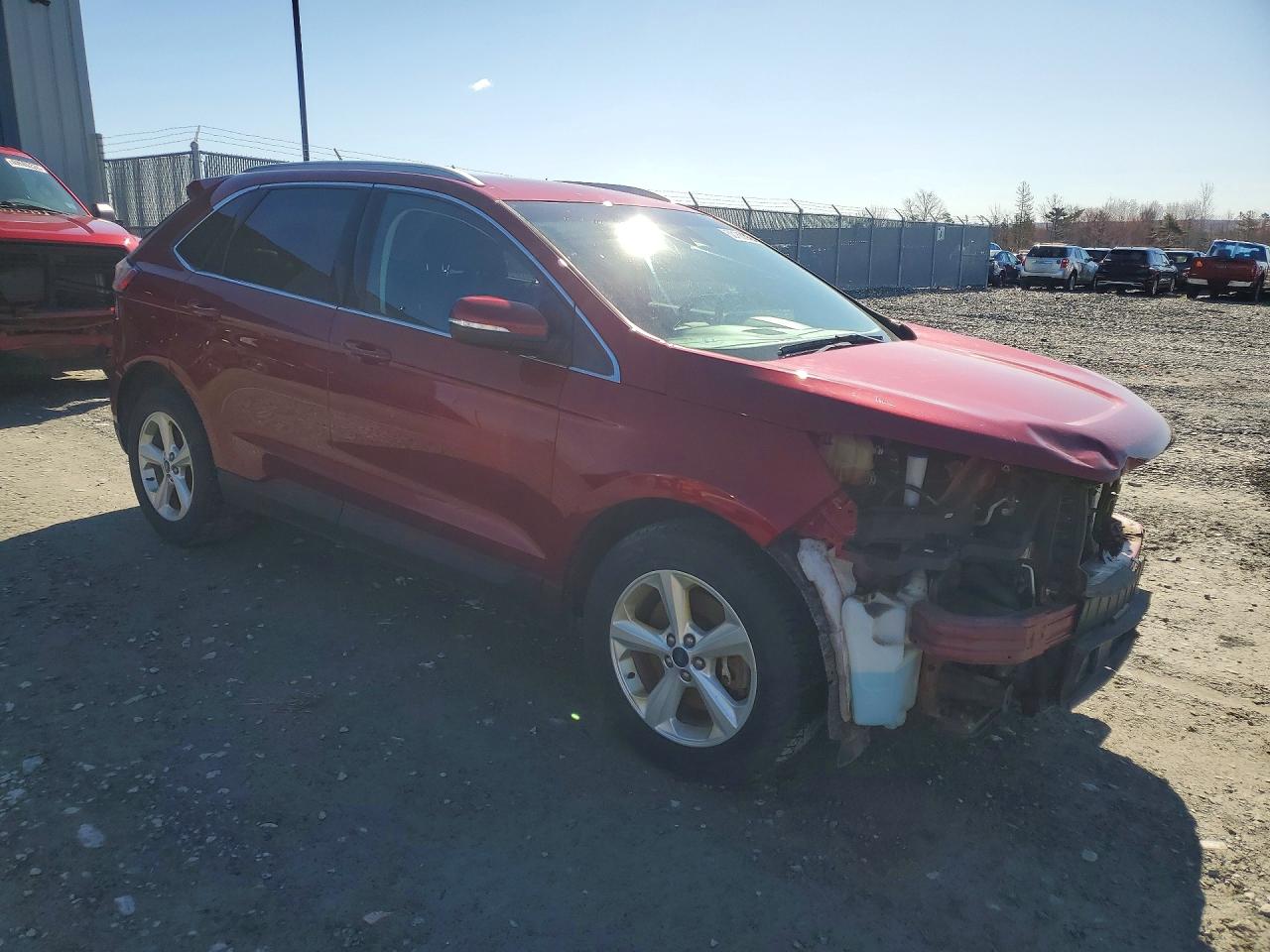 2019 FORD EDGE