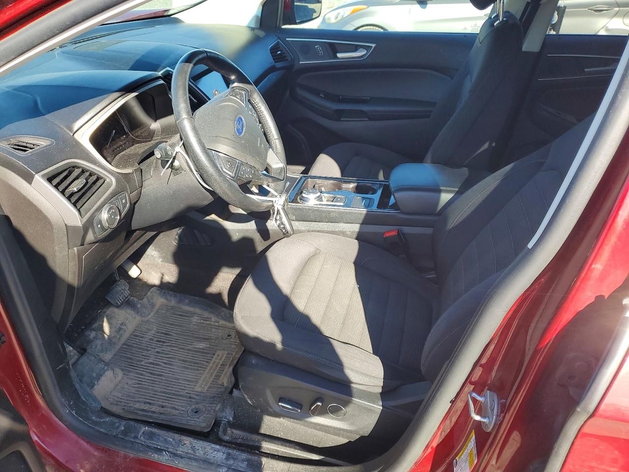 2019 FORD EDGE
