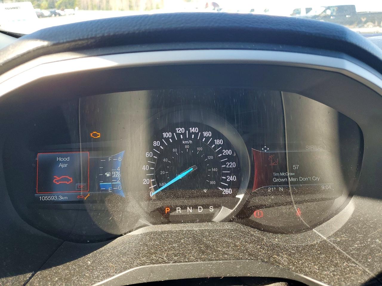 2019 FORD EDGE