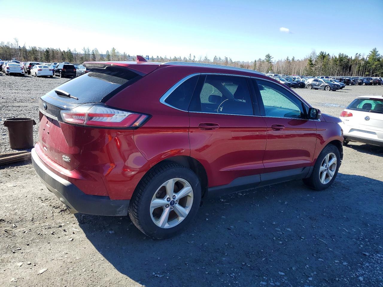 2019 FORD EDGE