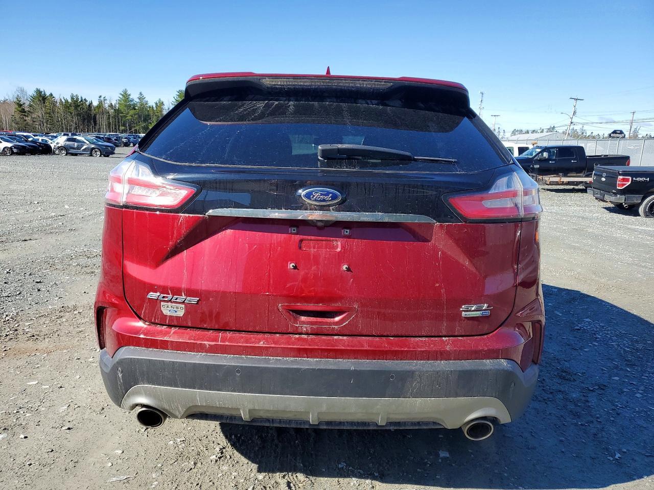 2019 FORD EDGE