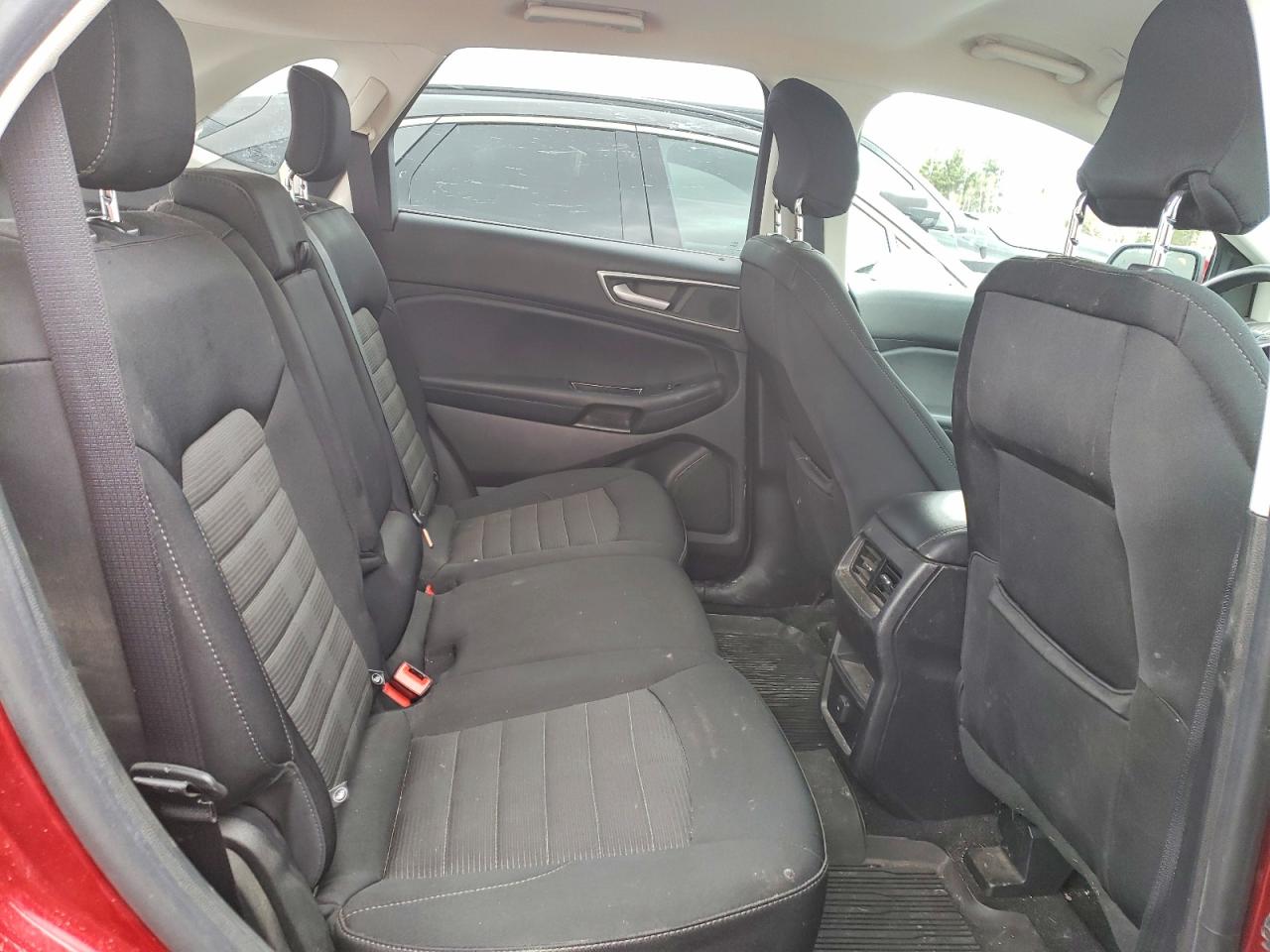 2019 FORD EDGE