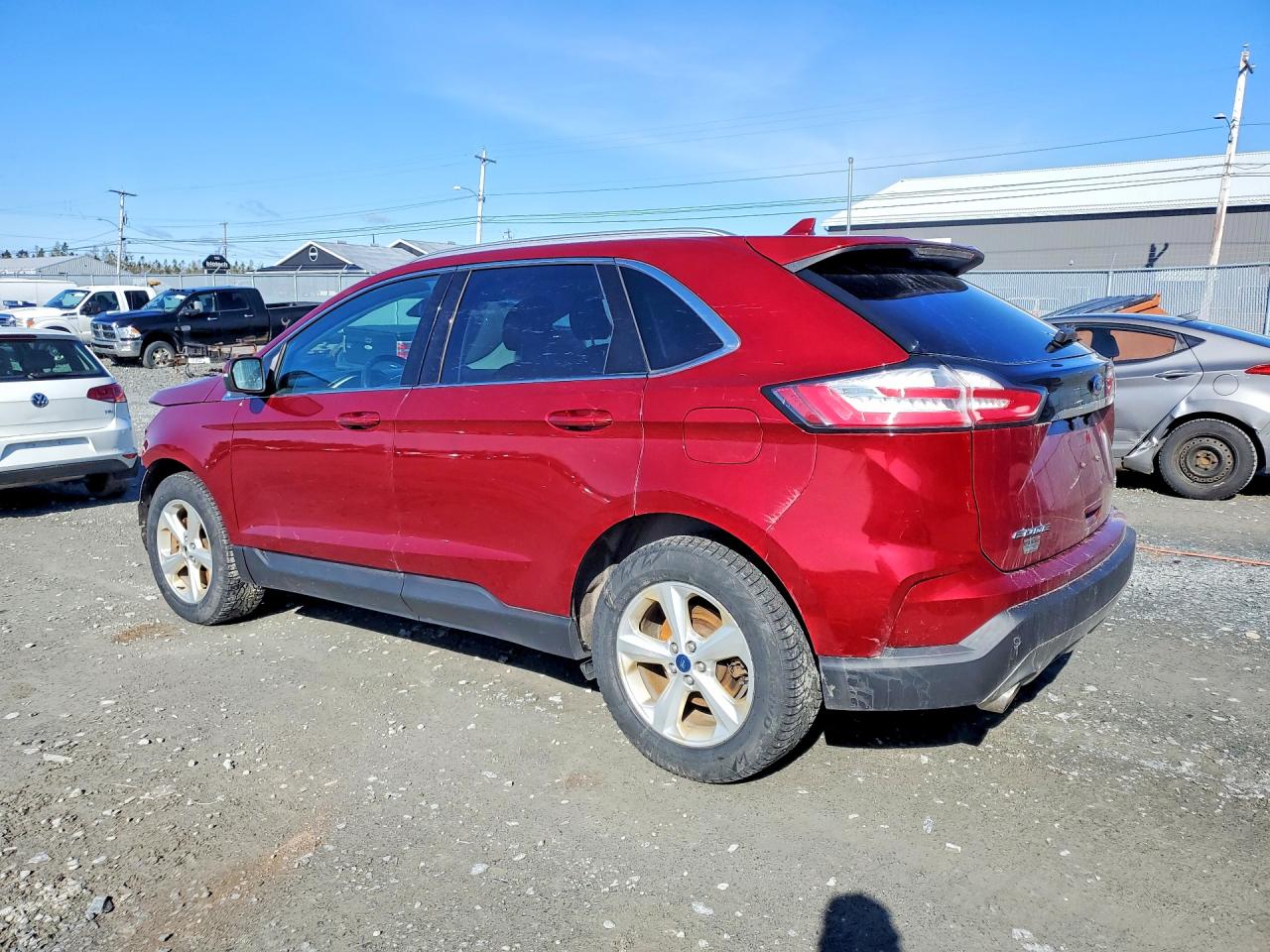 2019 FORD EDGE
