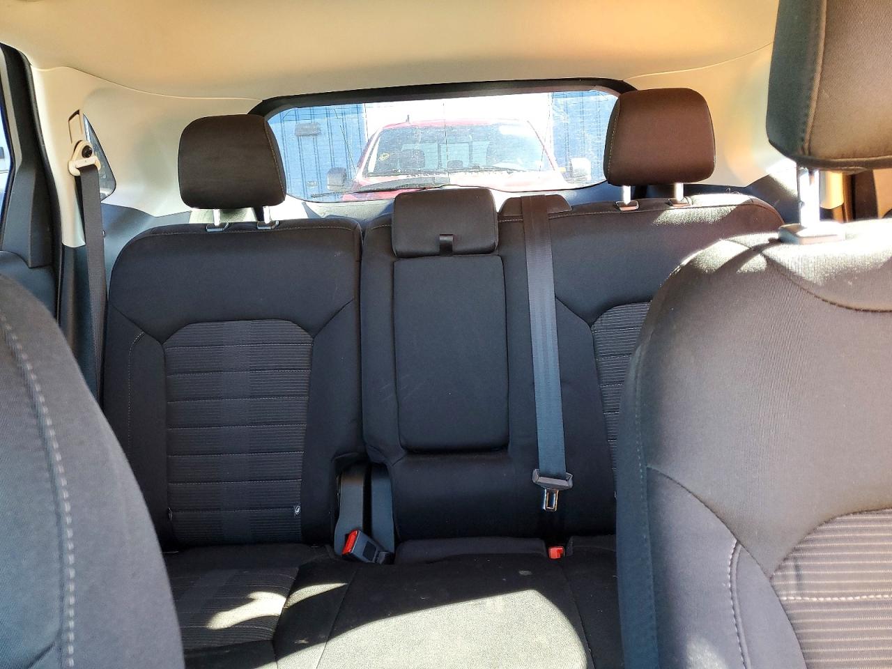 2019 FORD EDGE