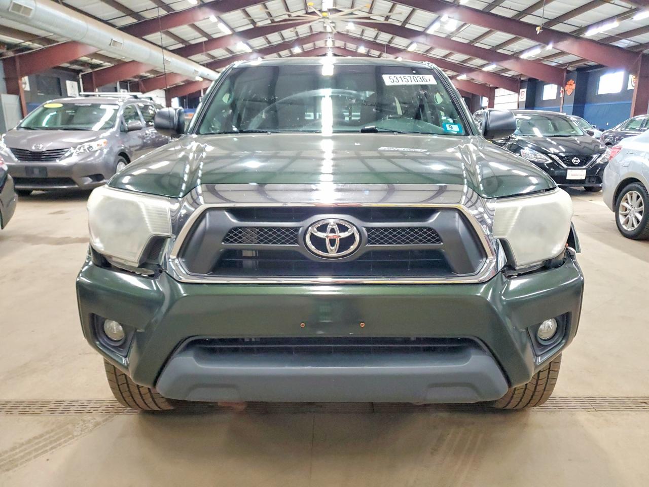 2012 TOYOTA TACOMA
