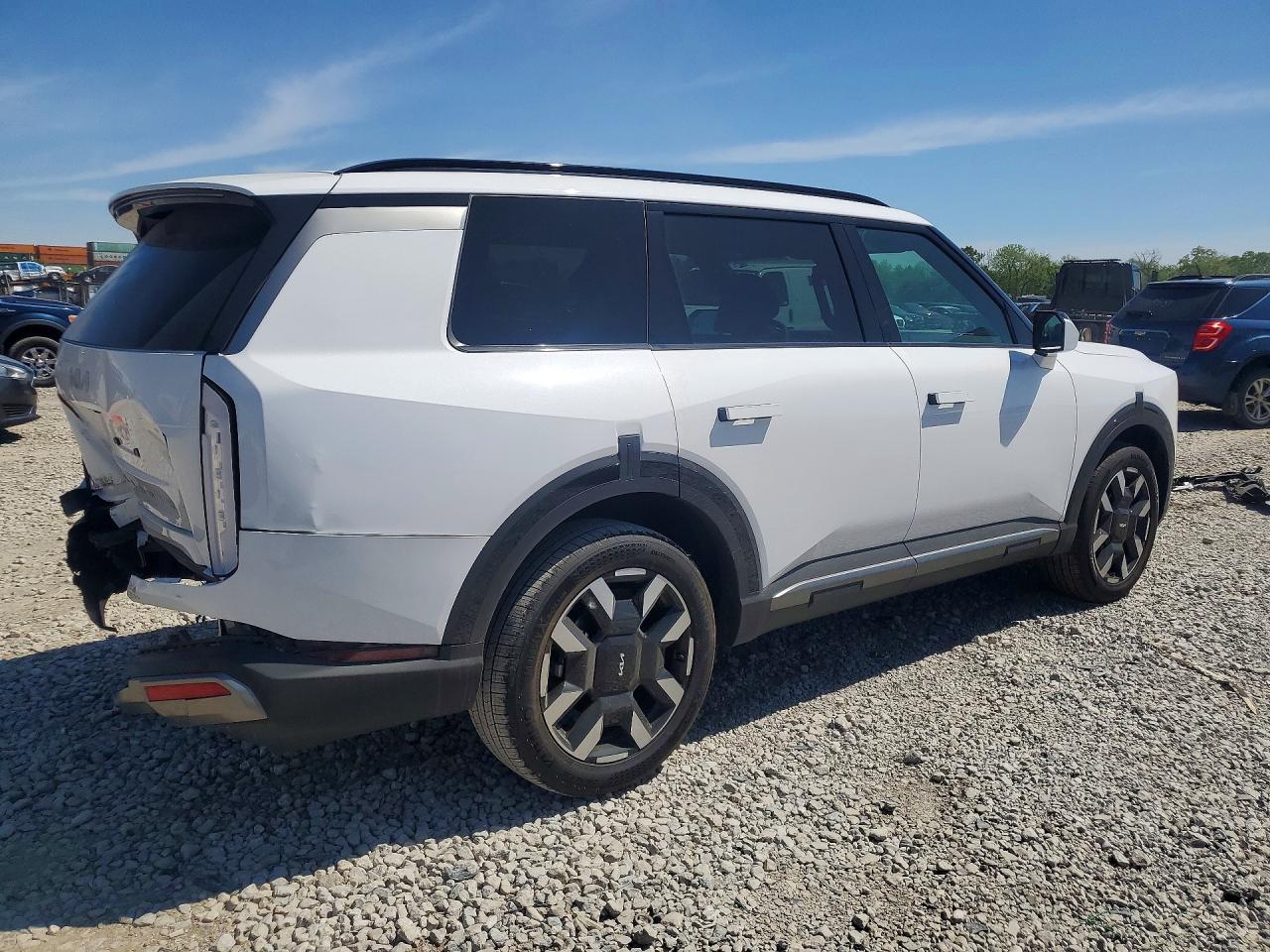 2027 KIA TELLURIDE