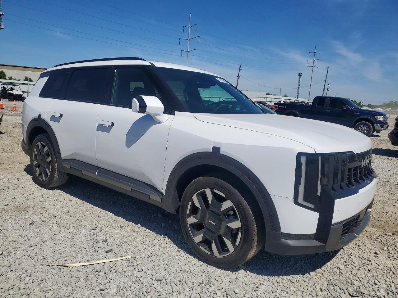 2027 KIA TELLURIDE