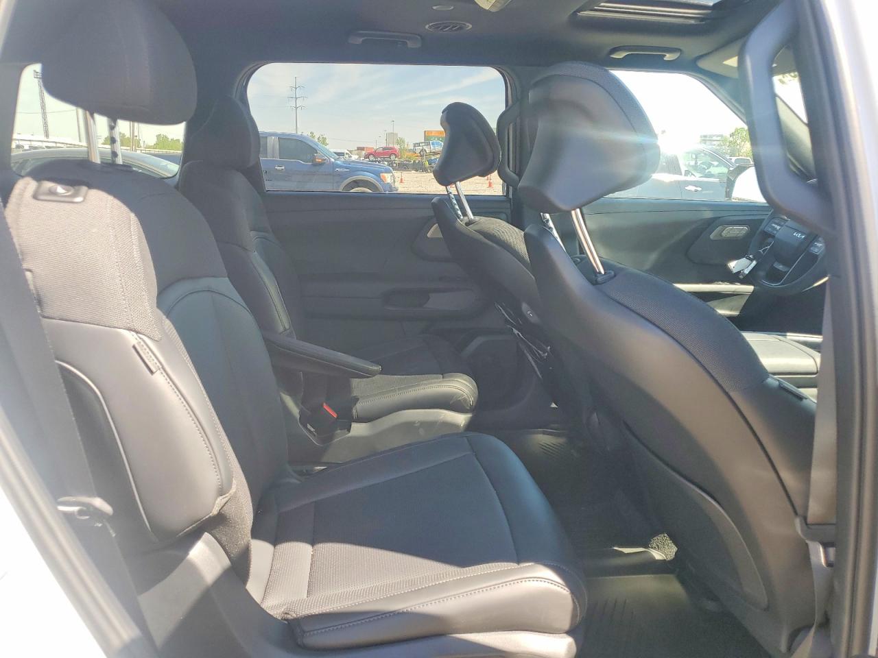 2027 KIA TELLURIDE
