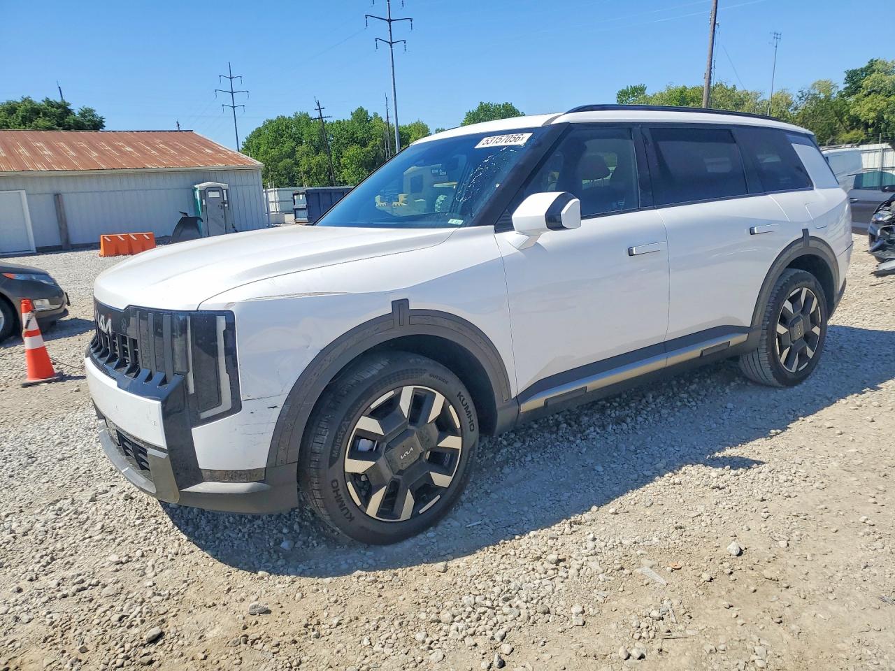 2027 KIA TELLURIDE